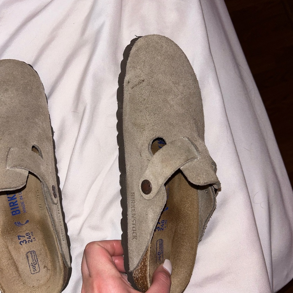 Women’s Birkenstock Clogs